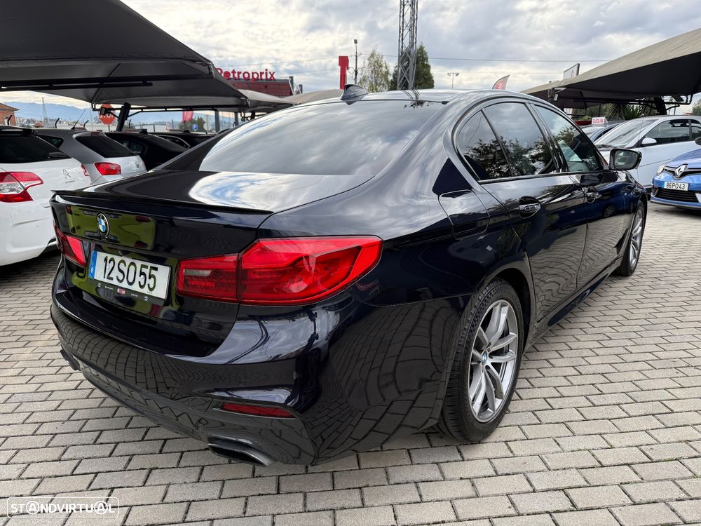 BMW 520 d Pack M Auto - 4
