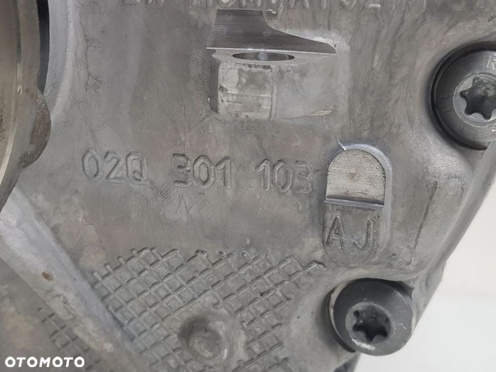 NOWA Skrzynia biegów Manualna ULX 2.0 TDI Volkswagen Golf VIII Passat B8 - 7