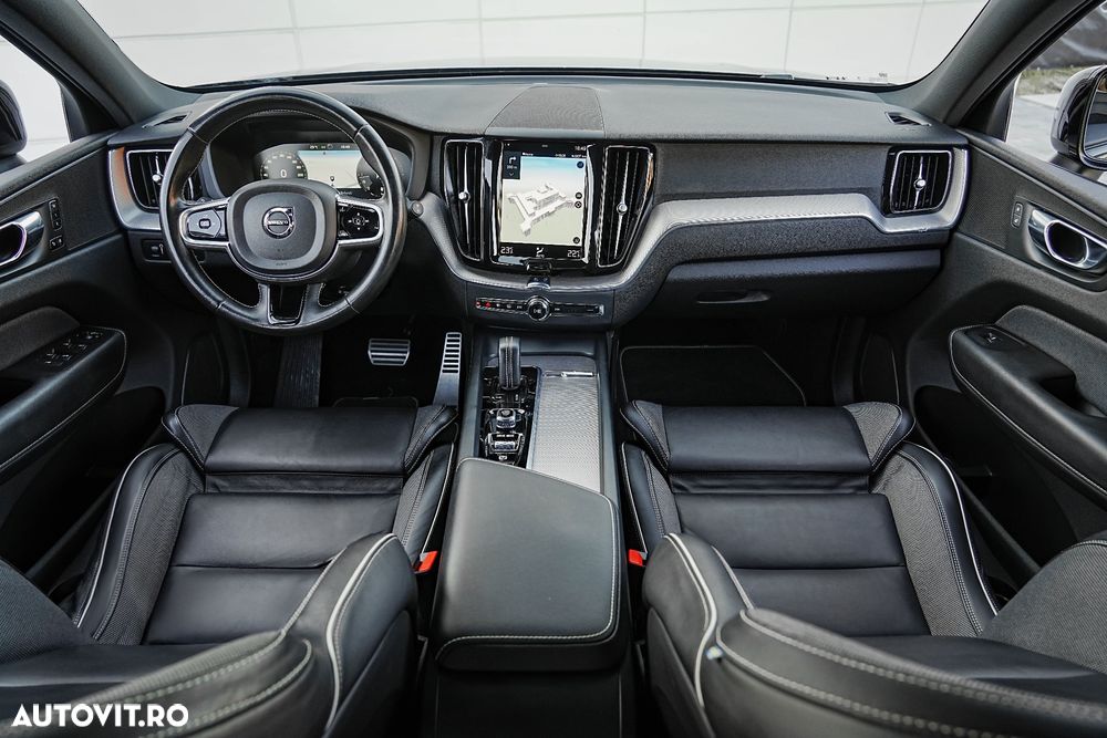 Volvo XC 60 B4 D AWD Geartronic RDesign - 5