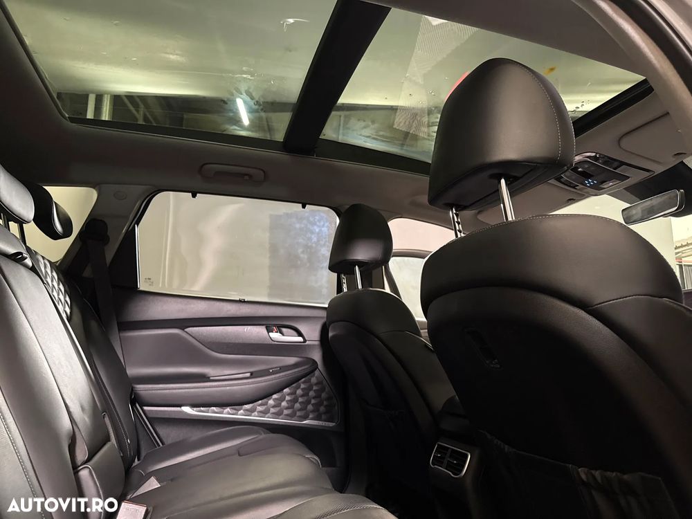 Hyundai Santa Fe - 23