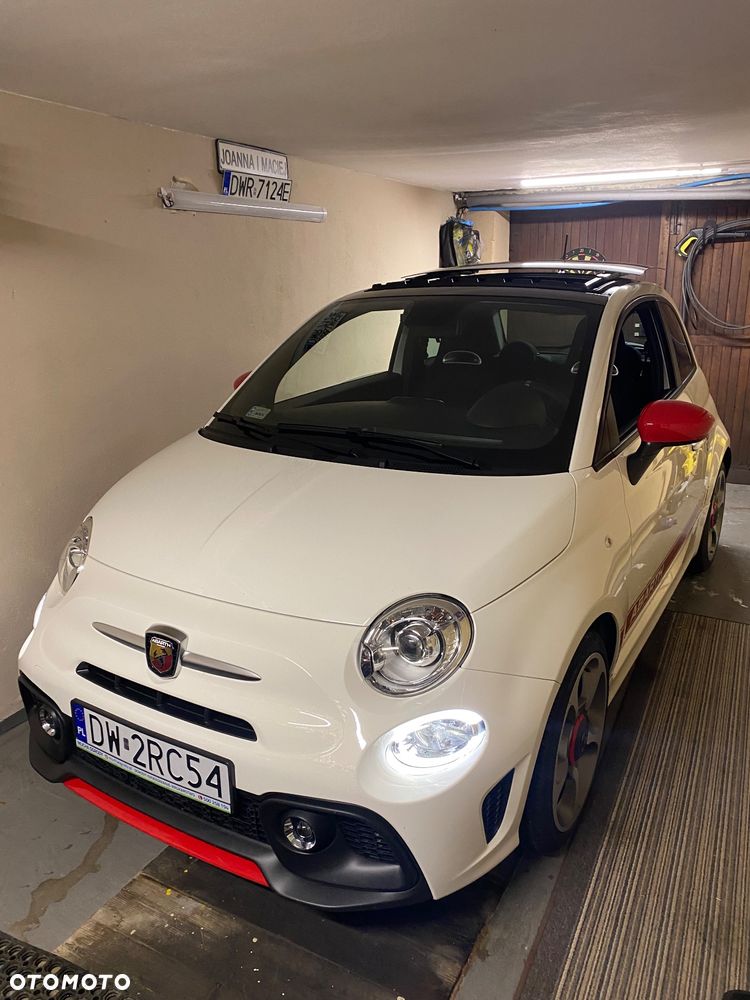 Abarth 595 1.4 T-Jet 16v - 3