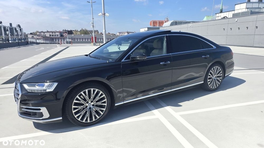 Audi A8 L 55 TFSI mHEV Quattro Tiptr - 1