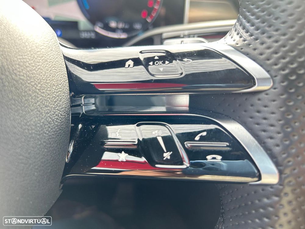 Mercedes-Benz C 300 de T 9G-TRONIC AMG Line - 29