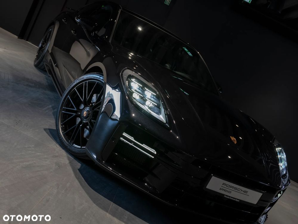 Porsche Panamera - 23