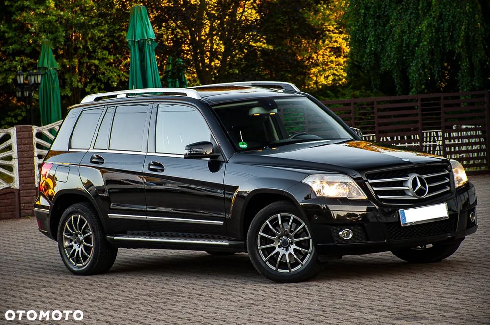 Mercedes-Benz GLK 350 CDI DPF 4Matic 7G-TRONIC - 14