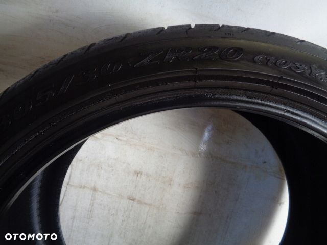 2X LETNIE PIRELLI P ZERO 305/30ZR20 103Y N1 - 14
