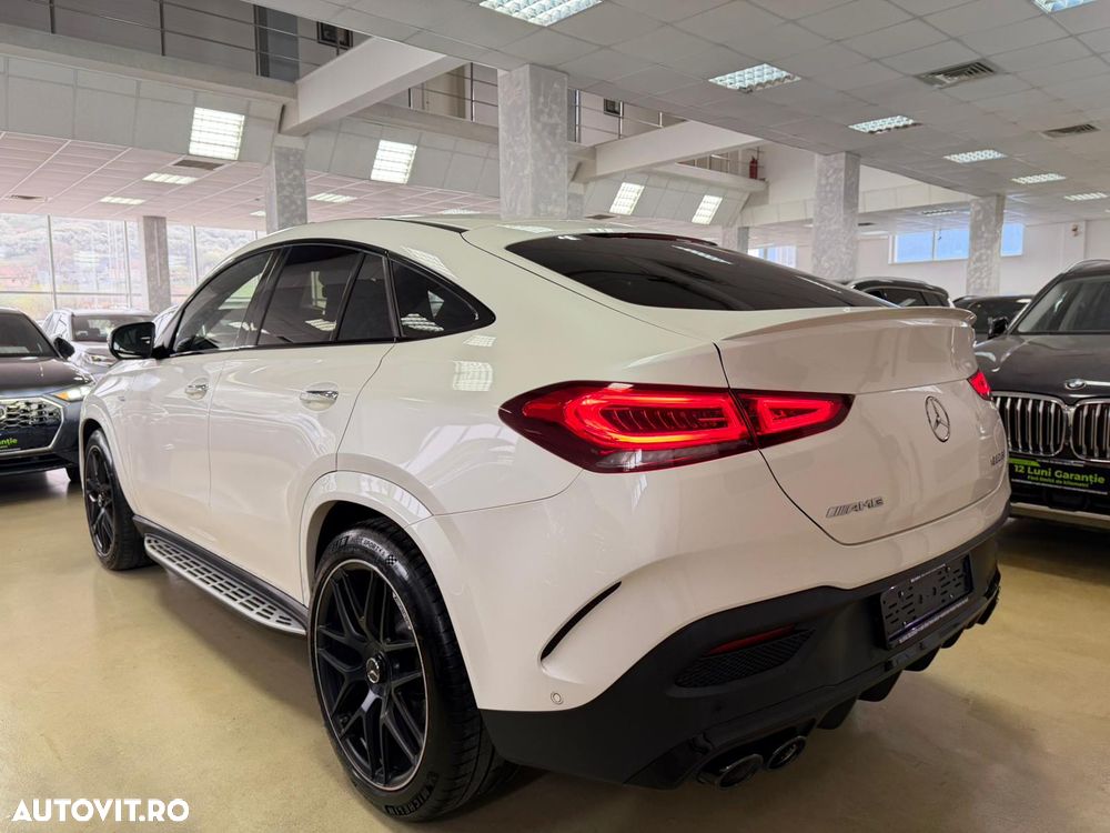 Mercedes-Benz GLE Coupe AMG 53 MHEV 4MATIC+ - 12