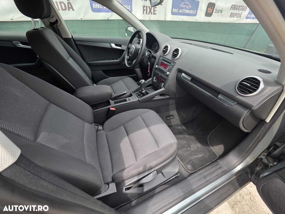 Audi A3 Sportback 1.4 TFSI Ambition - 6