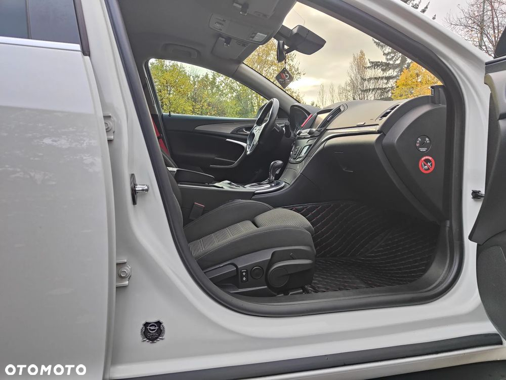 Opel Insignia 2.0 CDTI Sport - 38