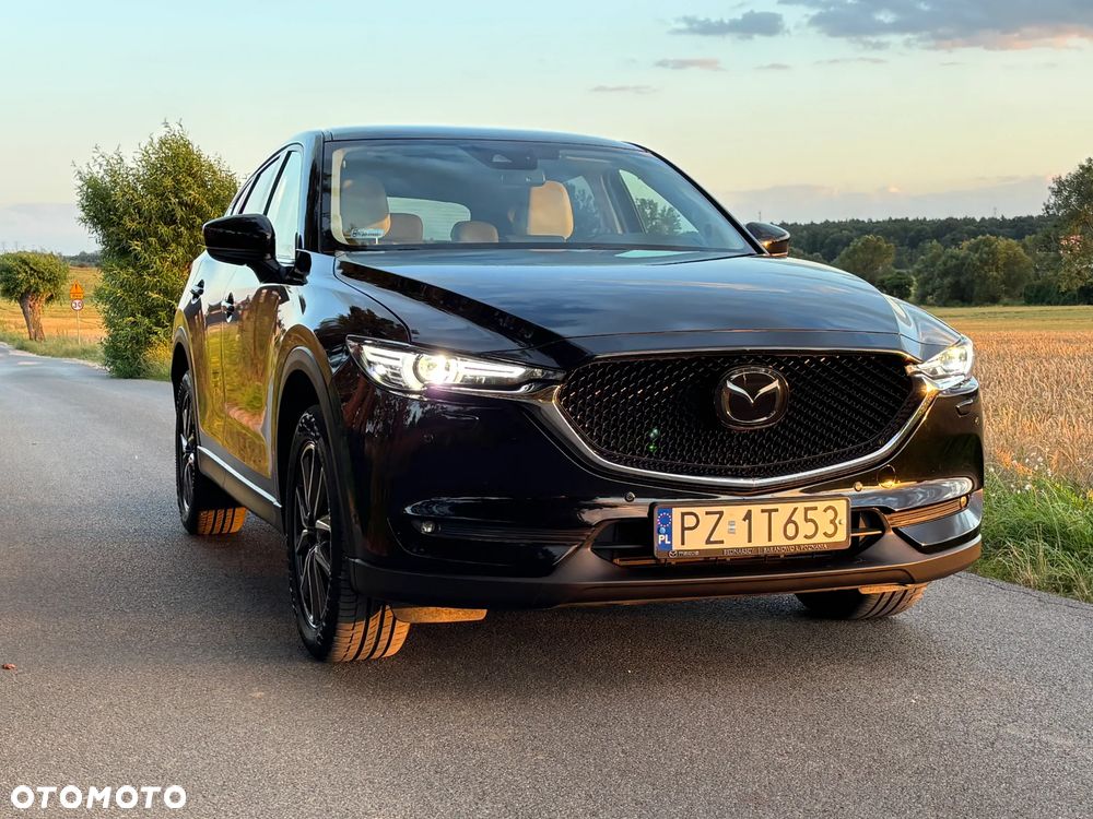 Mazda CX-5 2.2 D Skypassion AWD - 9