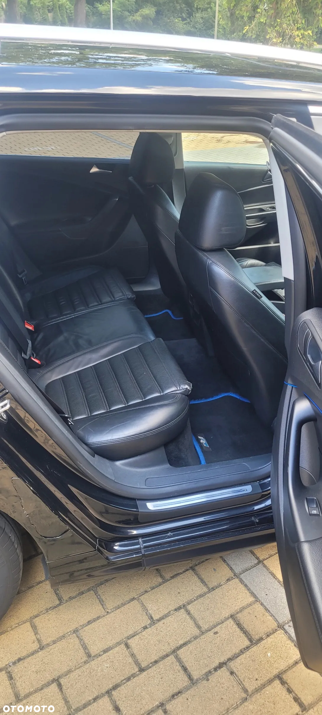 Volkswagen Passat Variant 2.0 TDI DPF DSG R-Line Edition - 9