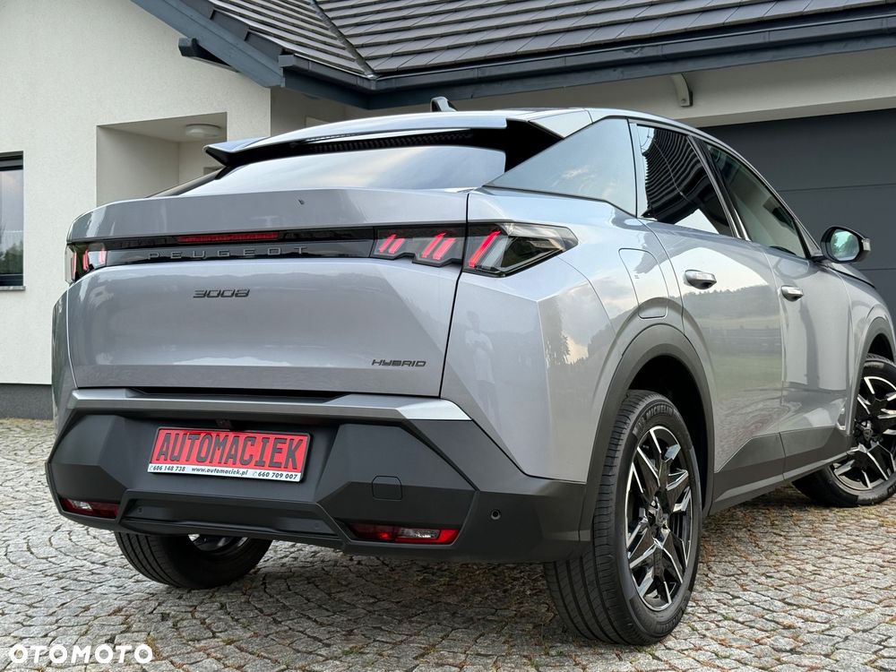 Peugeot 3008 1.2 PureTech mHEV Allure Pack S&S e-DCS6 - 9