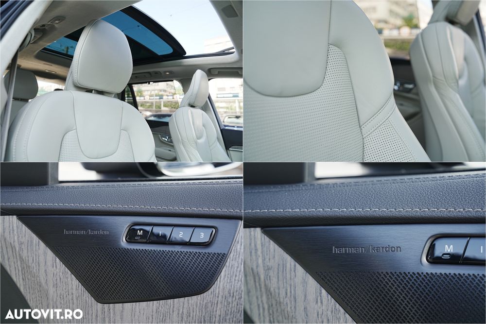 Volvo XC 90 Recharge T8 eAWD Inscription Expression - 27