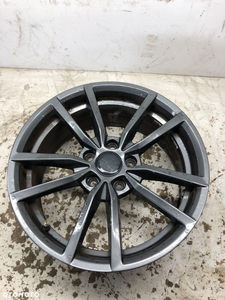 FELGA ALUMINIOWA 17 7,5J 5X112 ET45 57,1  VW GOLF VII Variant (BA5, BV5) 2013 - 2022 1.6 TDI 85 kW - 1