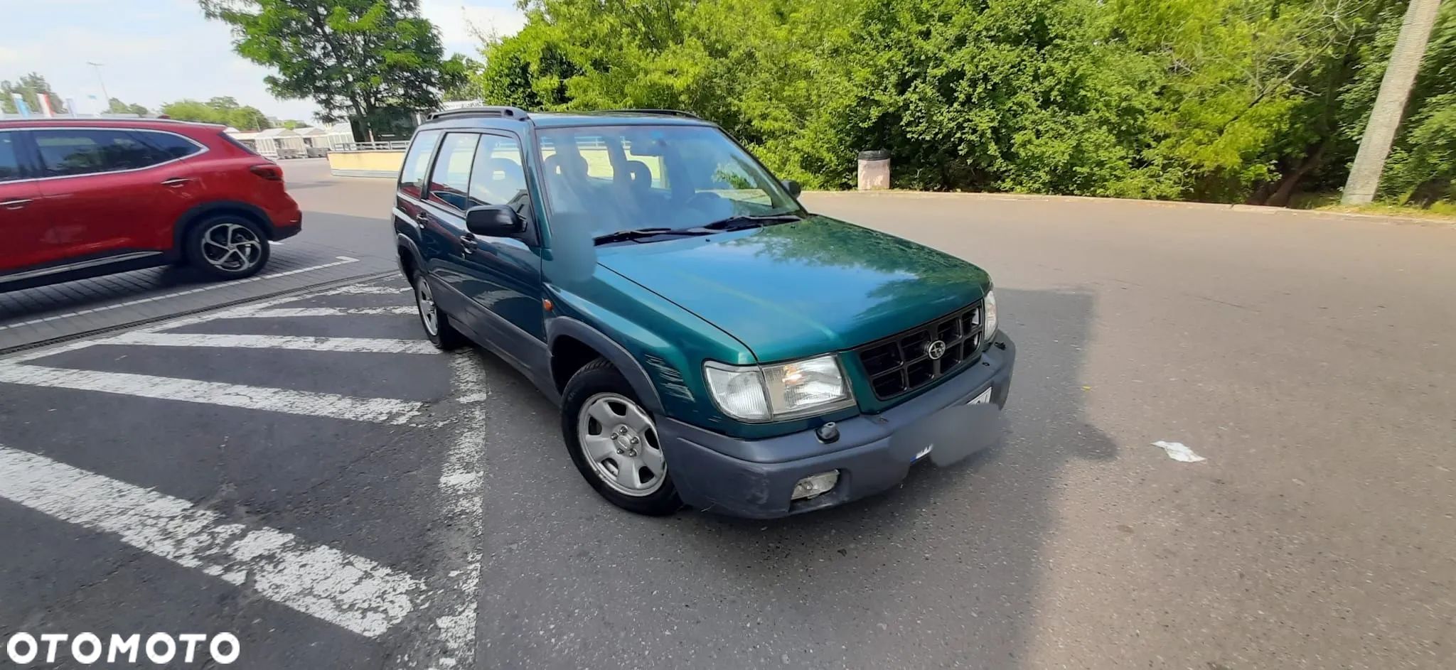 Subaru Forester 2.0GL 16v 4x4 - 1