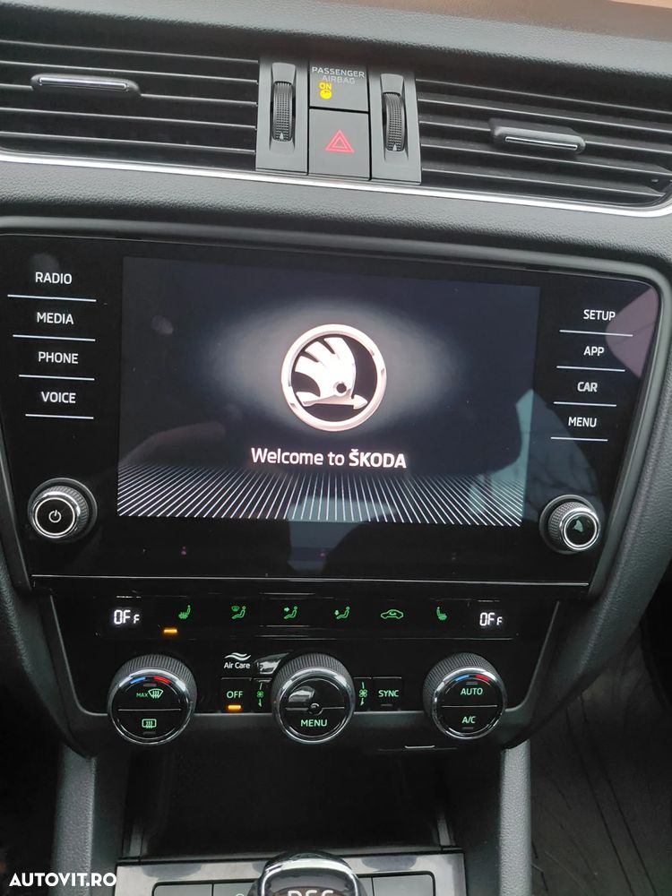 Skoda Octavia 1.5 TSI DSG Style - 16