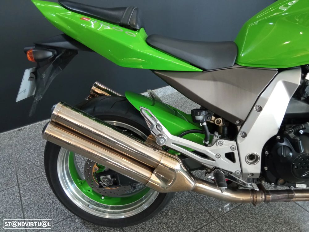 Kawasaki Z Z 1000 - 7