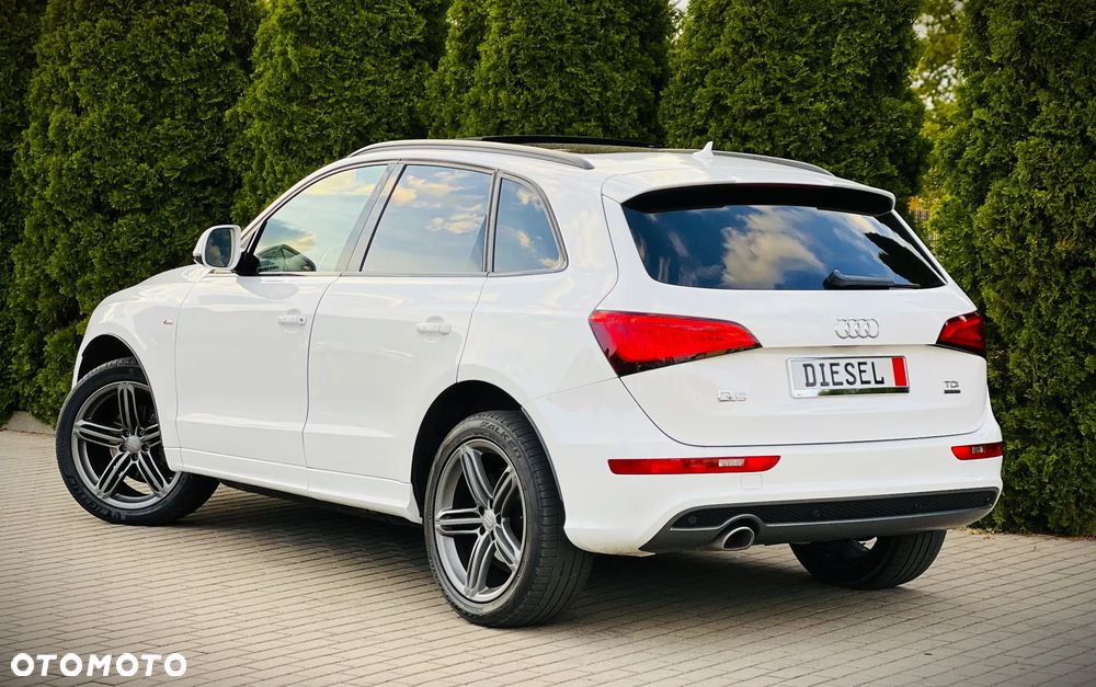 Audi Q5 2.0 TDI clean diesel Quattro S tronic - 20