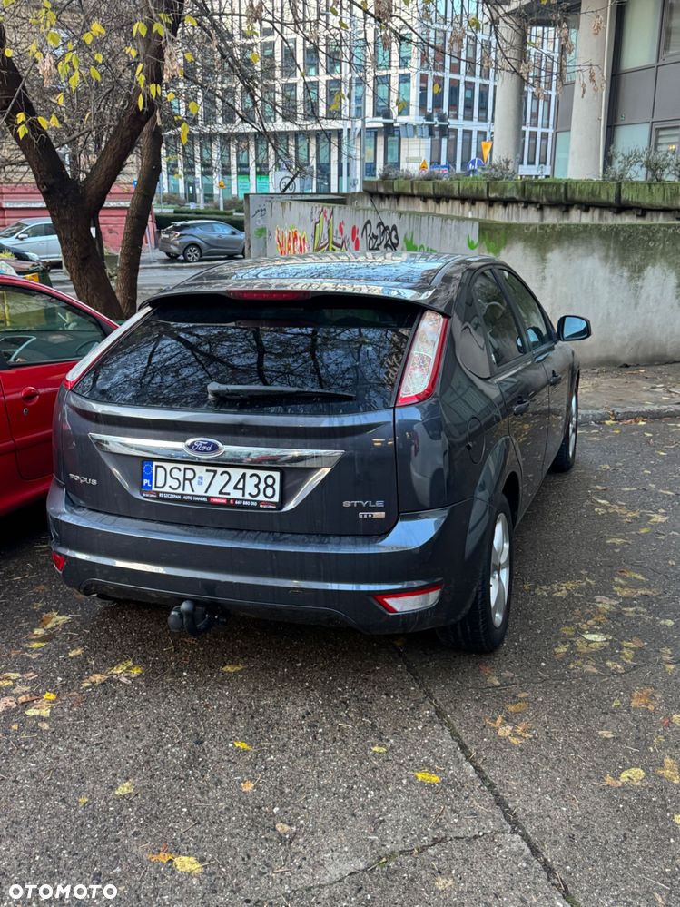Ford Focus - 5