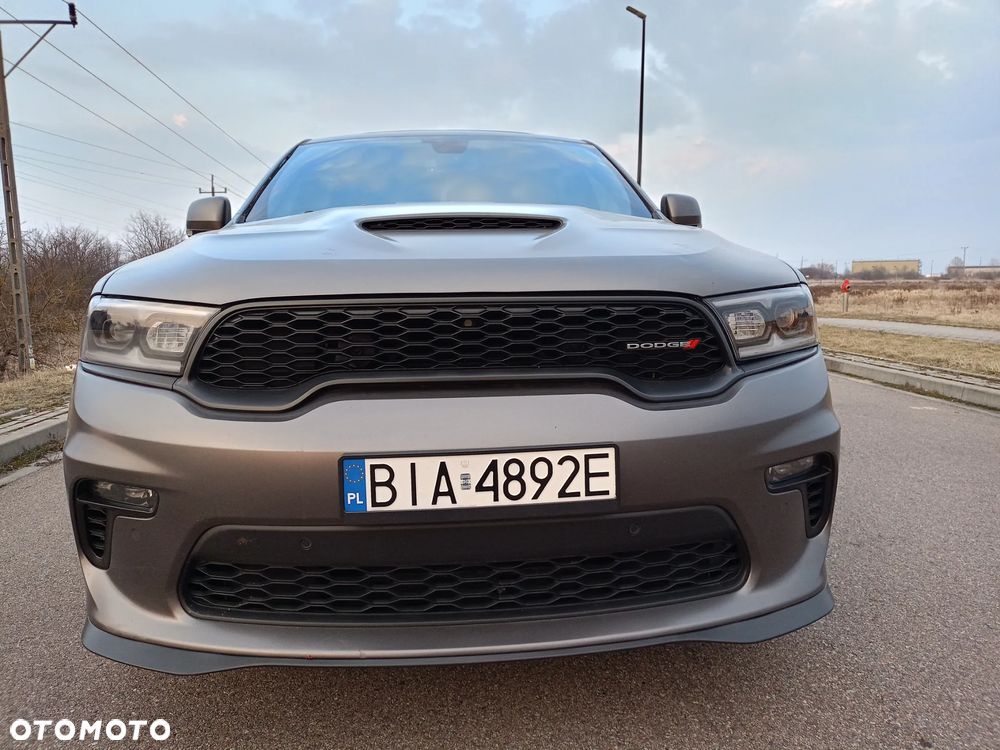 Dodge Durango 5,7 R/T - 3