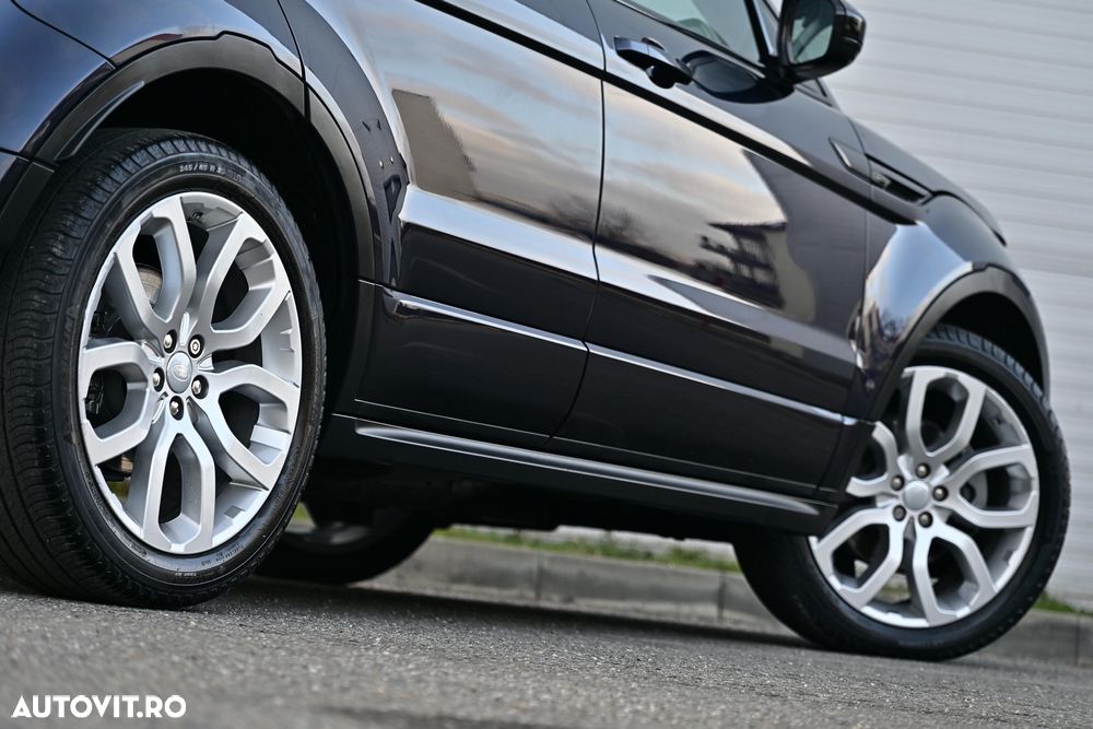 Land Rover Range Rover Evoque 2.0 l TD4 HSE Dynamic - 13