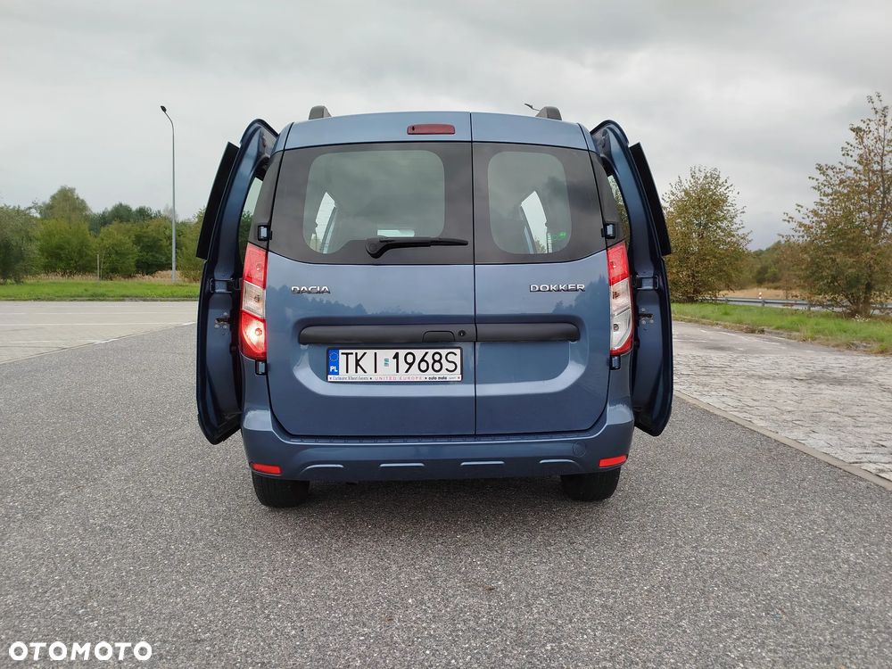 Dacia Dokker 1.5 dCi Outdoor - 13