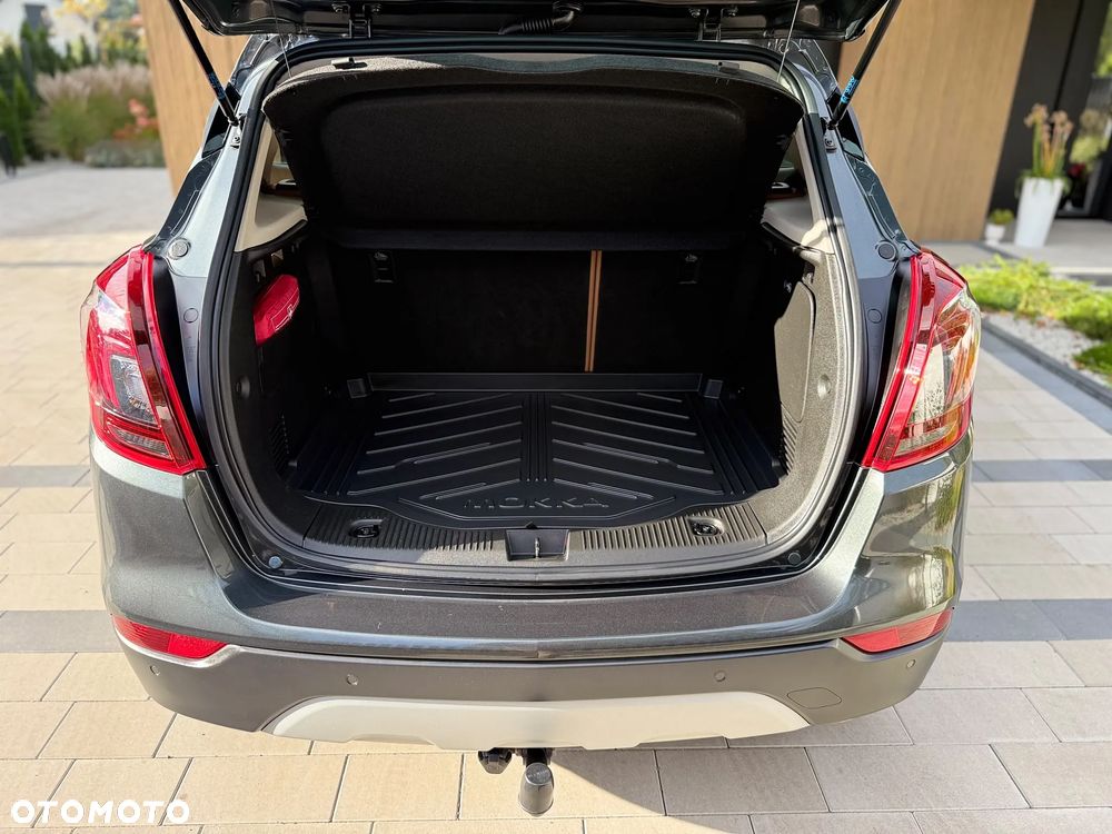 Opel Mokka 1.4 Turbo Automatik Innovation - 20