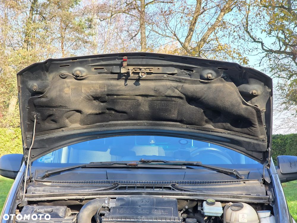 VITO W639 10- LIFT KOMPLETNY PRZOD MASKA BLOTNIK ZDERZAK LAMPA 1S - 7