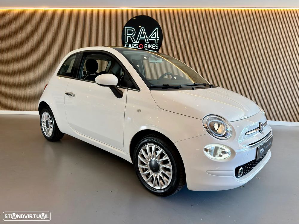 Fiat 500 1.2 Lounge MTA - 1
