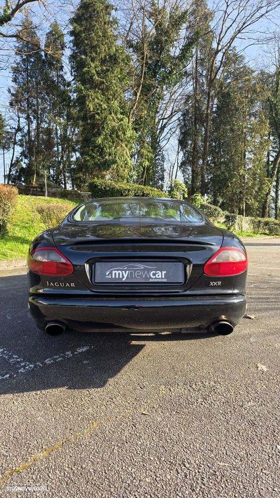 Jaguar XK XKR 4.0 Coupé - 2
