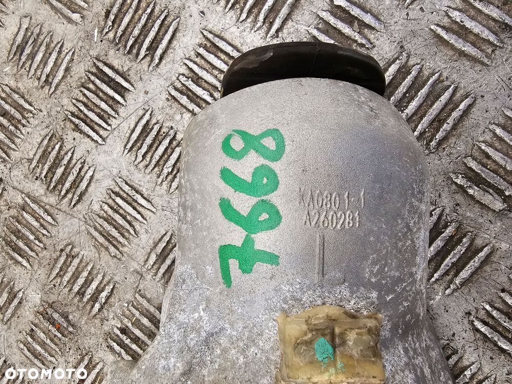 łapa poduszka silnika lewa mazda mx5 mx-5 4 iv - 4