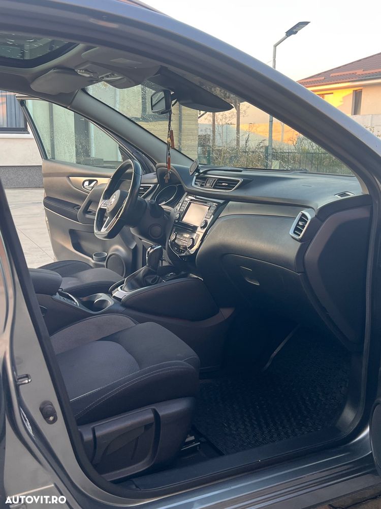 Nissan Qashqai 1.6 DCI Start/Stop X-TRONIC Acenta - 6