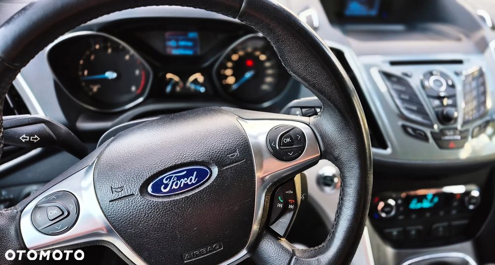 Ford C-MAX 1.6 TDCi Titanium - 21