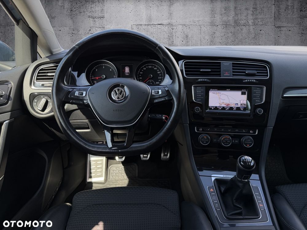Volkswagen Golf 2.0 TDI 4Motion (BlueMotion Technology) Highline - 10