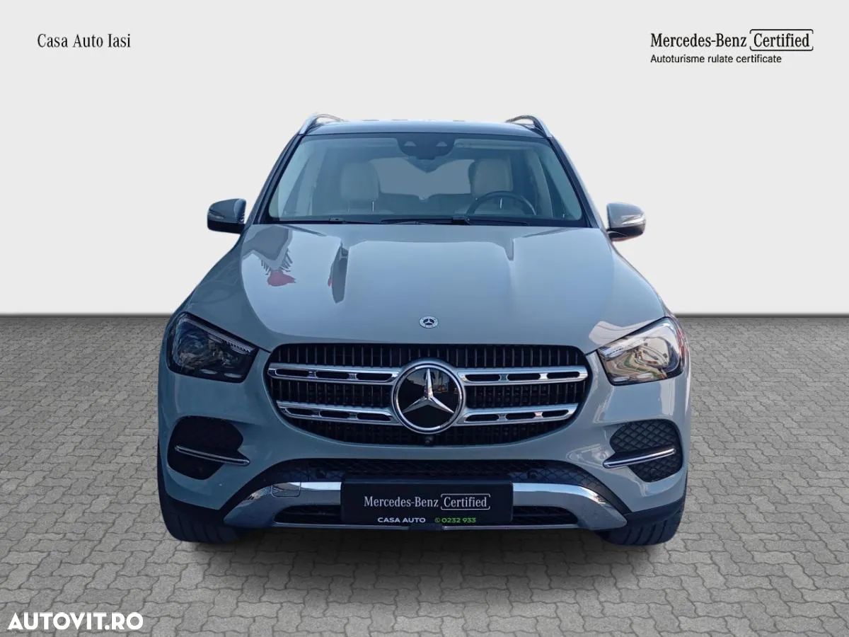 Mercedes-Benz GLE 300 d MHEV 4MATIC - 1