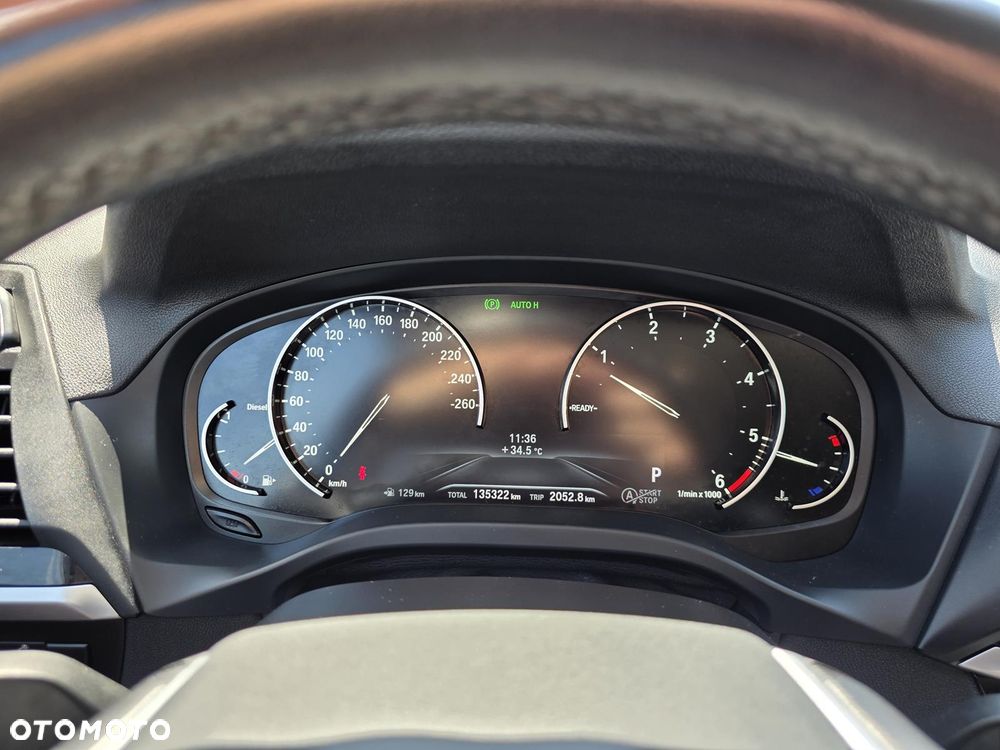 BMW X3 xDrive20d MHEV Business Edition - 22