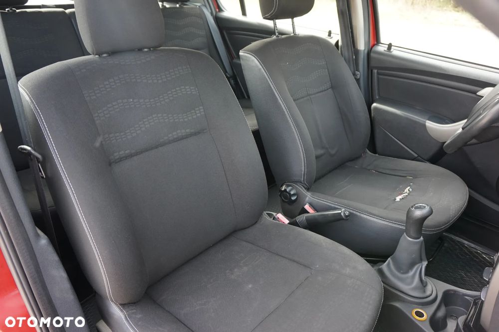 Dacia Sandero Stepway - 14