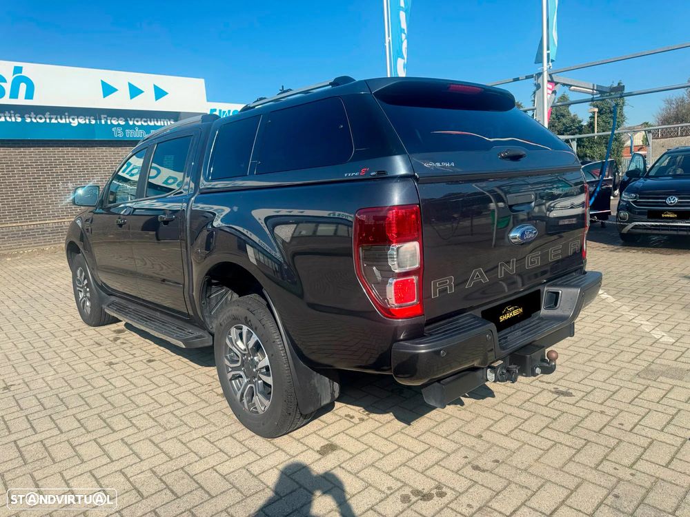 Ford Ranger 2.0 TDCi CD Wildtrak Aut.4WD - 6