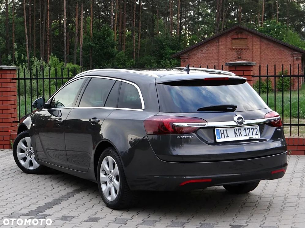 Opel Insignia 2.0 CDTI automatik Business Innovation - 15