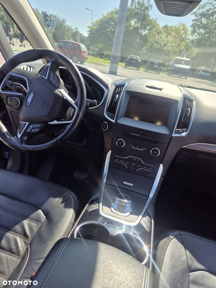 Ford Galaxy 2.0 EcoBlue Titanium - 9