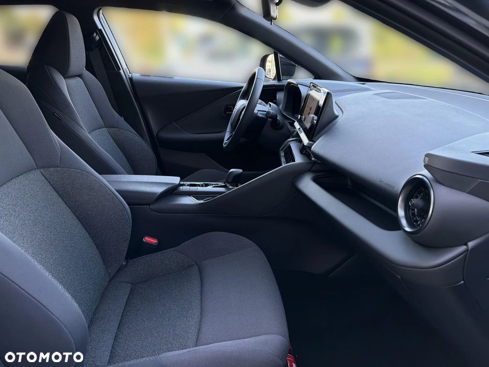 Toyota C-HR 1.8 Hybrid Comfort - 14