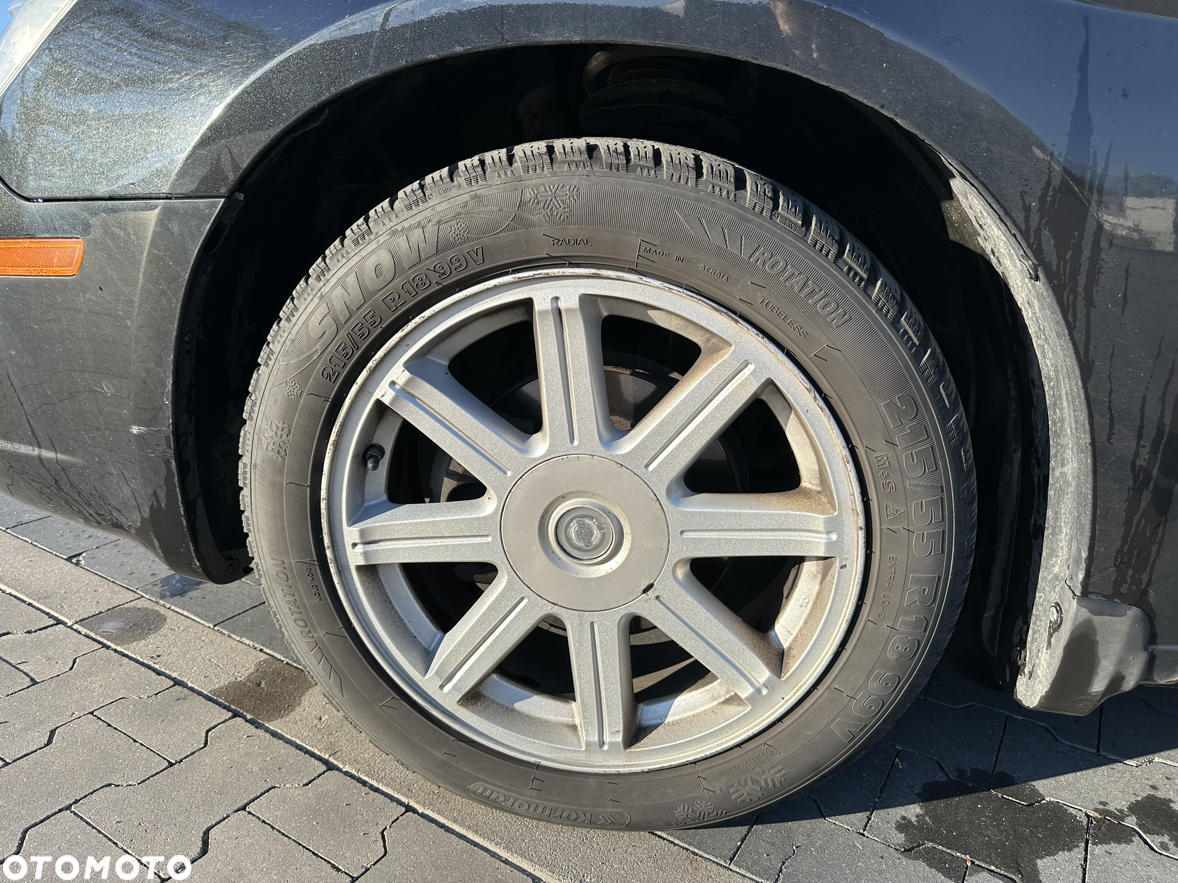 Chrysler Sebring - 21