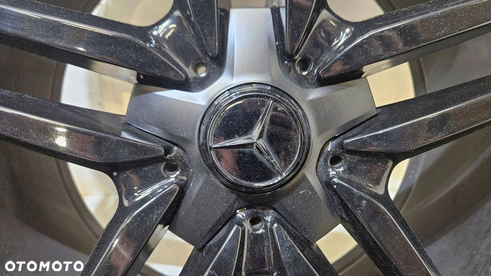 felgi mercedes a213 e63 amg 9.5x20 10x20 et25 et55 a2134012800 a2134012900 - 14