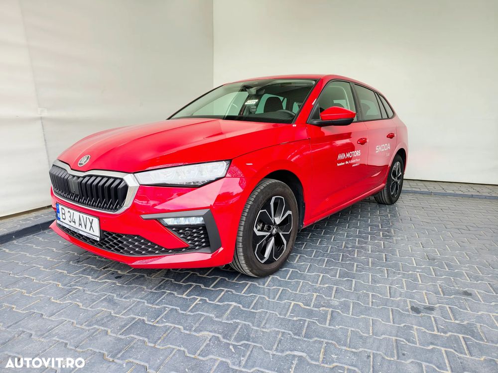 Skoda Scala 1.0 TSI 110 CP Selection - 1