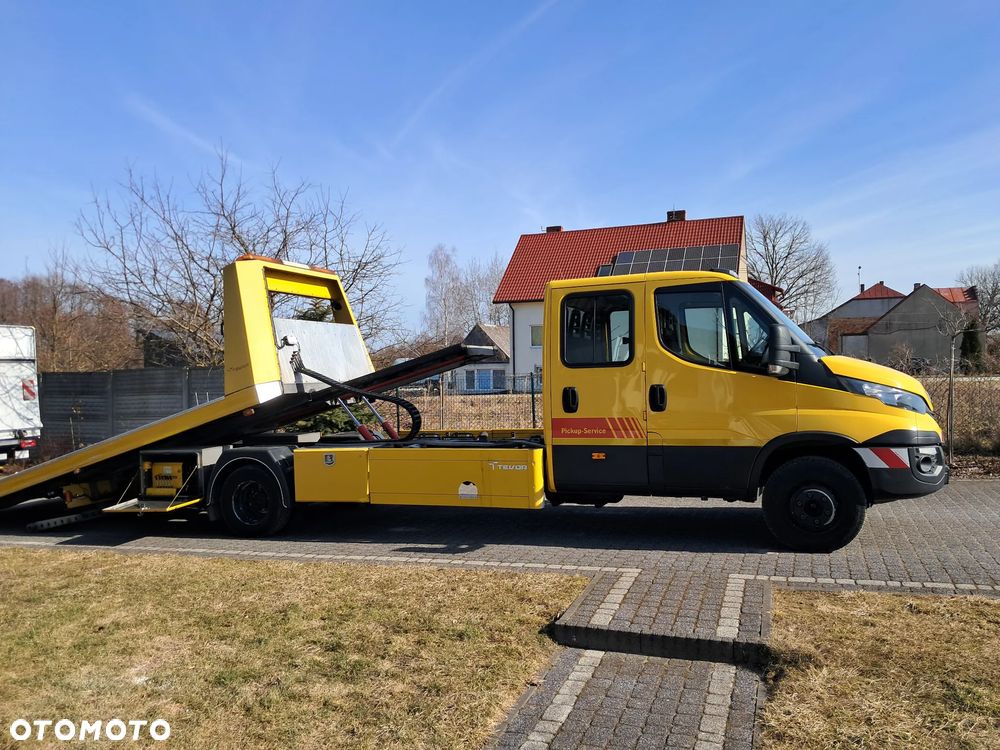 Iveco Daily 70C18 TEVOR POMOC DROGOWA - 15