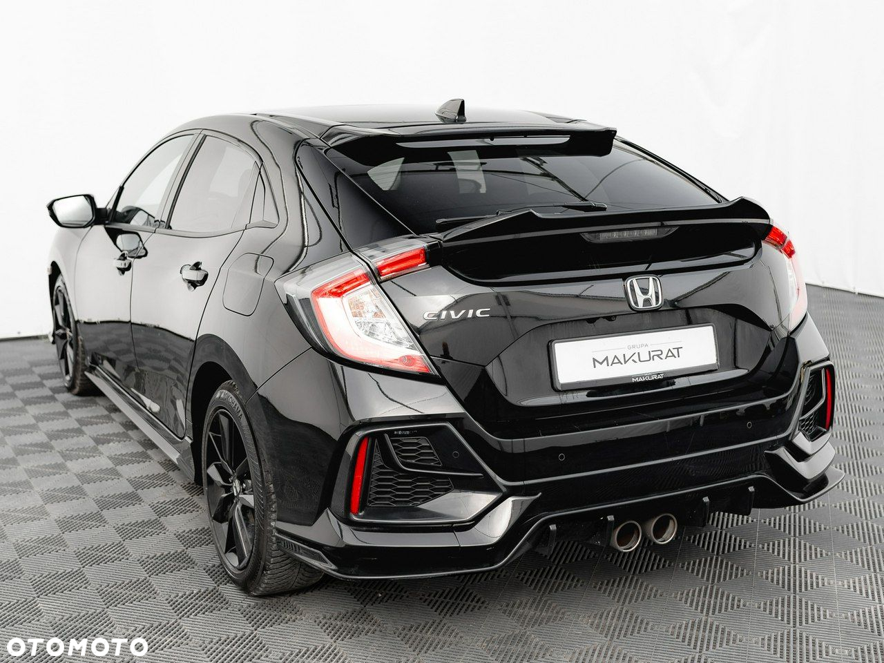 Honda Civic 1.5 T Sport Plus - 5