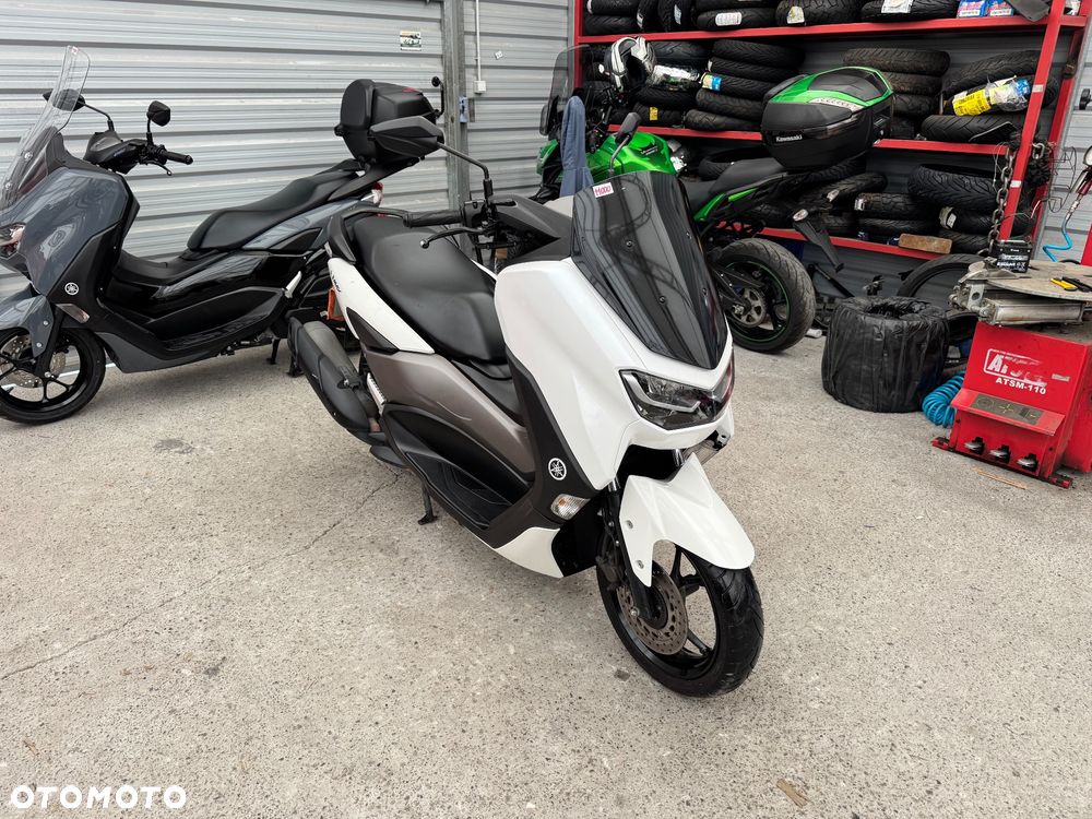 Yamaha NMAX - 1