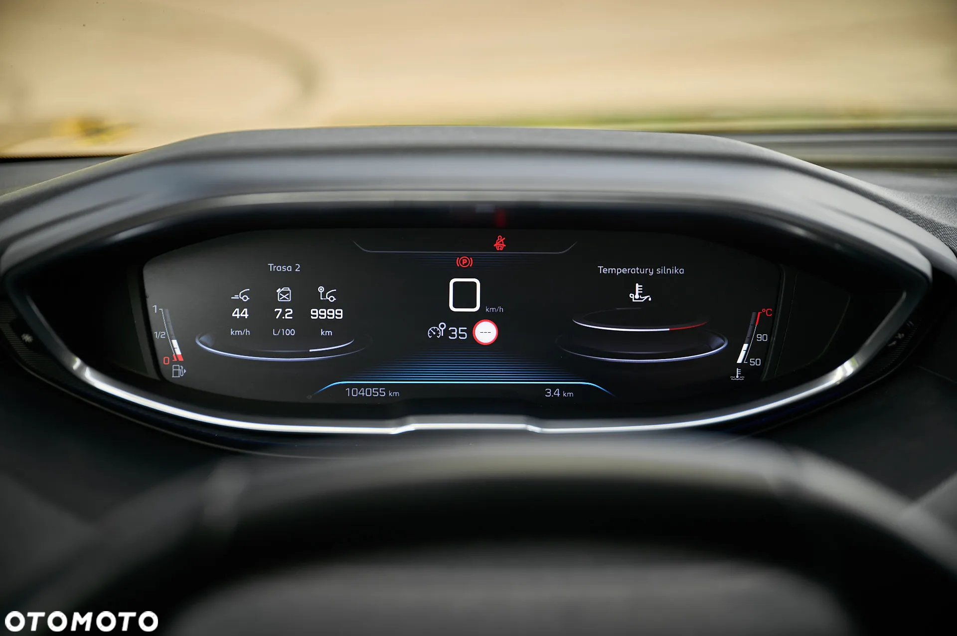 Peugeot 3008 1.2 PureTech Allure S&S - 38