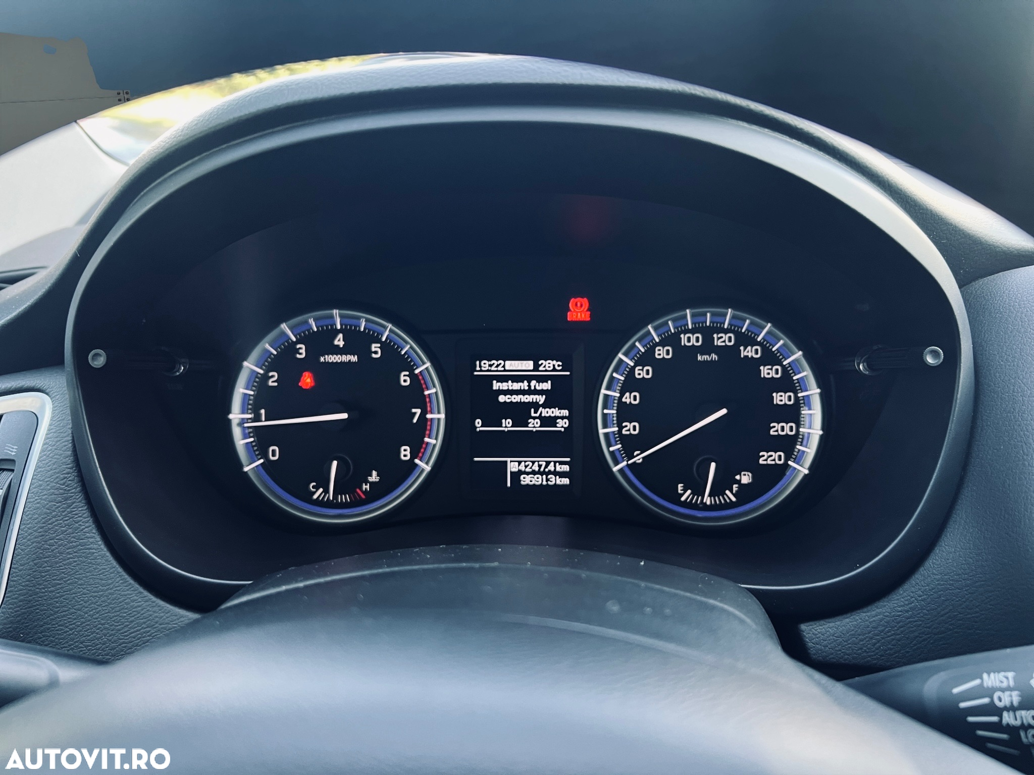 Suzuki SX4 - 8