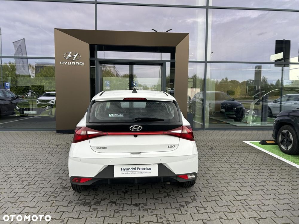 Hyundai i20 1.0 T-GDi Comfort DCT - 10